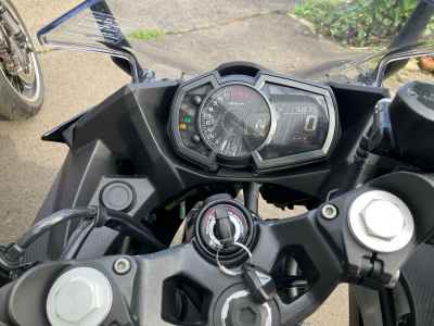 Kawasaki Ninja 400 2025