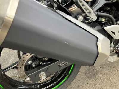 Kawasaki Ninja 400 2025