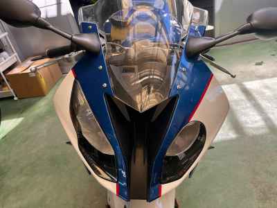 BMW S1000RR 2017