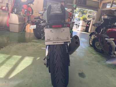 BMW S1000RR 2017