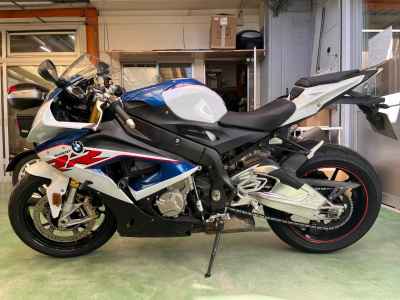 BMW S1000RR 2017