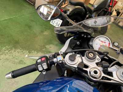 BMW S1000RR 2017
