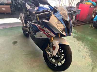 BMW S1000RR 2017