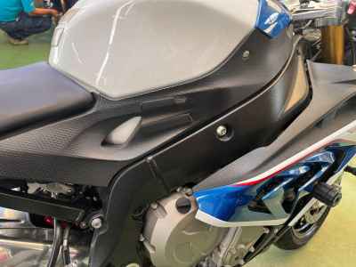 BMW S1000RR 2017