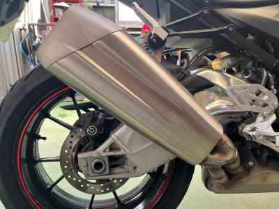 BMW S1000RR 2017
