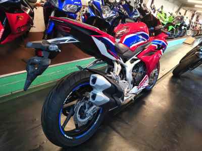Honda CBR250RR 2019