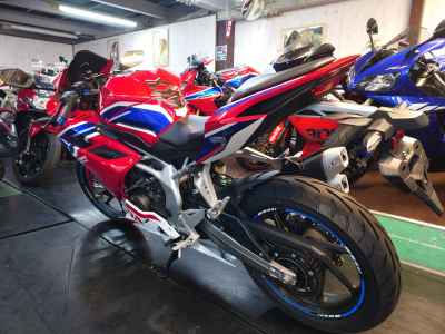 Honda CBR250RR 2019