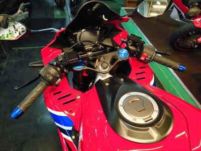 Honda CBR250RR 2019