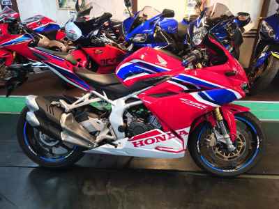 Honda CBR250RR 2019