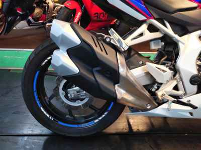 Honda CBR250RR 2019
