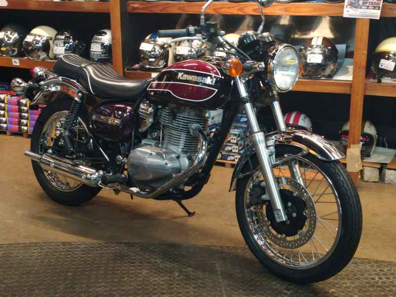 Kawasaki Estrella