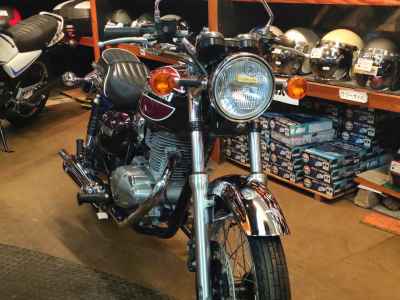 Kawasaki Estrella