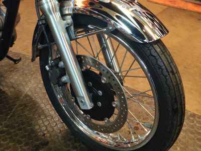 Kawasaki Estrella