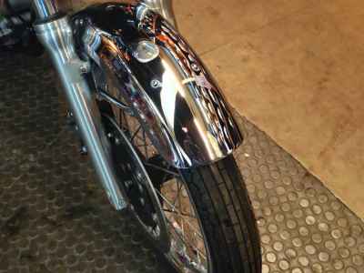 Kawasaki Estrella