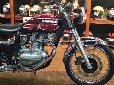Kawasaki Estrella