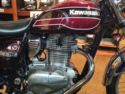 Kawasaki Estrella