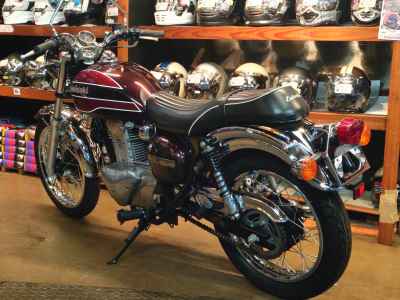 Kawasaki Estrella
