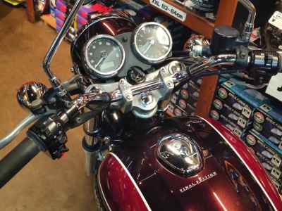 Kawasaki Estrella