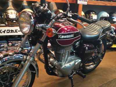 Kawasaki Estrella