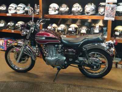 Kawasaki Estrella