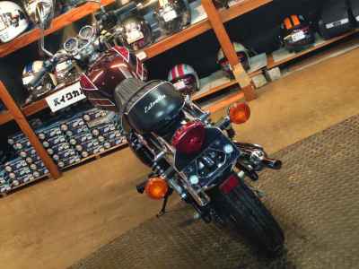 Kawasaki Estrella