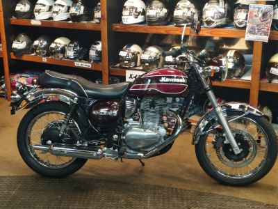 Kawasaki Estrella
