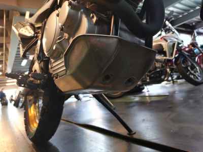 Yamaha XT250 Serow