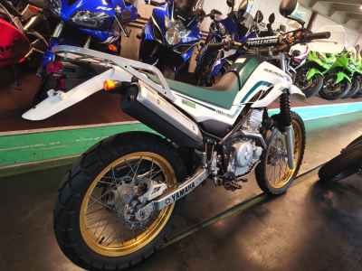Yamaha XT250 Serow