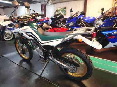 Yamaha XT250 Serow