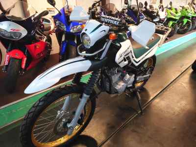 Yamaha XT250 Serow