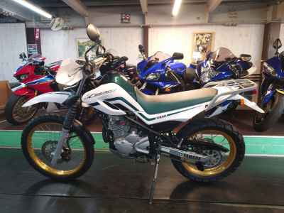Yamaha XT250 Serow