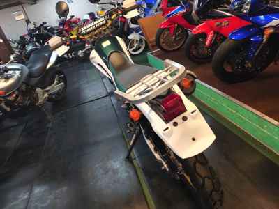Yamaha XT250 Serow