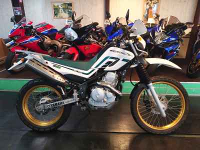 Yamaha XT250 Serow