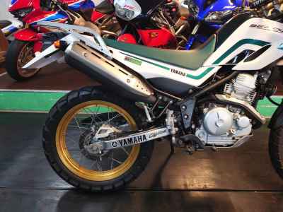 Yamaha XT250 Serow