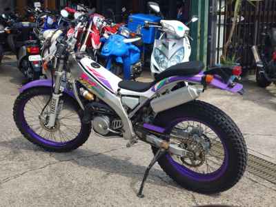 Yamaha TY250Z SCOOTER