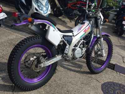 Yamaha TY250Z SCOOTER