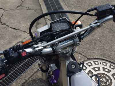 Yamaha TY250Z SCOOTER