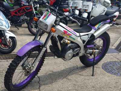 Yamaha TY250Z SCOOTER