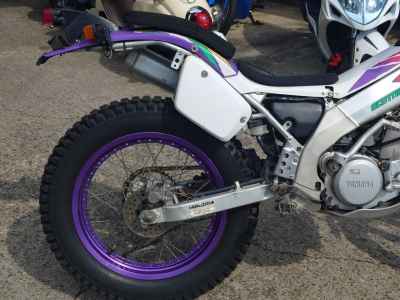 Yamaha TY250Z SCOOTER