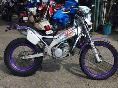 Yamaha TY250Z SCOOTER