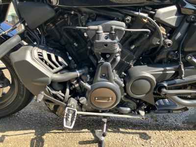 Harley-Davidson Sportster S RH1250S 2022