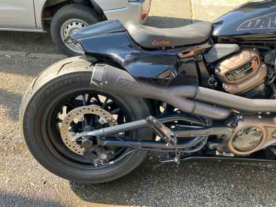 Harley-Davidson Sportster S RH1250S 2022