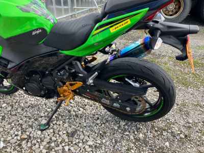 Kawasaki Ninja 400 2018