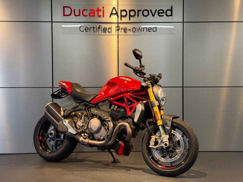 Ducati Monster 1200S 2017
