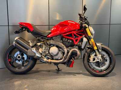Ducati Monster 1200S 2017