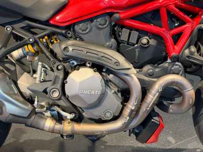 Ducati Monster 1200S 2017
