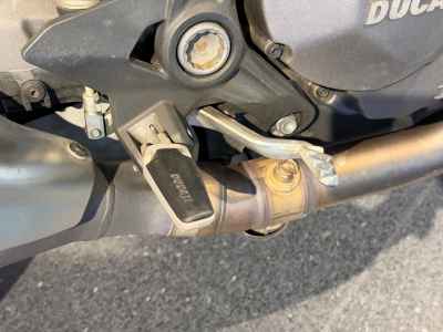 Ducati Monster 1200S 2017