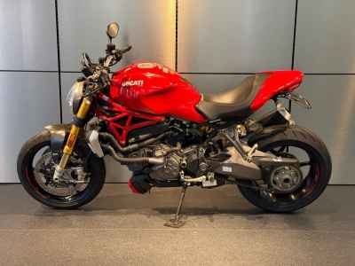Ducati Monster 1200S 2017