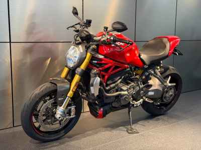Ducati Monster 1200S 2017
