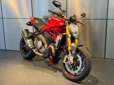 Ducati Monster 1200S 2017